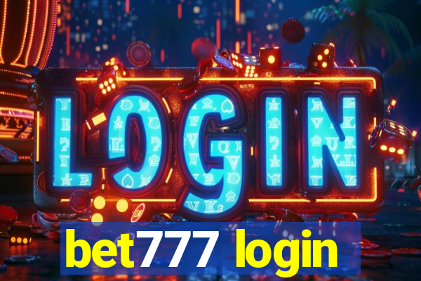 bet777 login